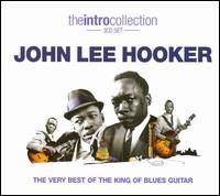 John Lee Hooker : The Intro Collection